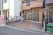 駐車スペース［2026年3月27日撮影］