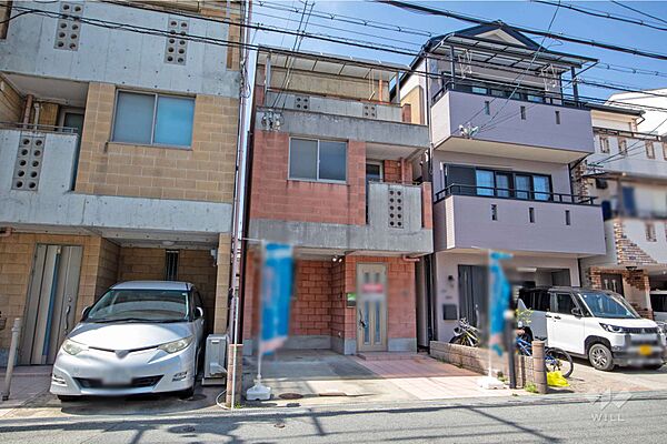 外観を拡大表示