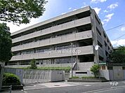 西山田中学校[公立]の外観