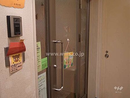 ユーカリハウス[私立]の外観