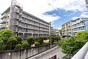 バルコニーからの眺め（南西方向）［2026年5月22日撮影］