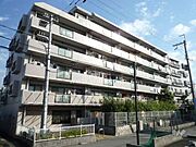 エンゼルハイム千里山第2の外観（北西側から）