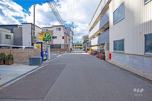 外観を拡大表示