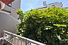 バルコニー：バルコニーからの眺め（南東方向）
