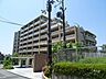 外観：ブランズ千里桃山台の外観（北東側から）