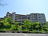 外観：ブランズ千里桃山台の外観（北西側から）