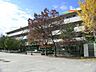 周辺：山田第三小学校[公立]の外観