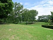 千里北公園の外観