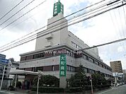 医療法人ダイワ会大和病院の外観