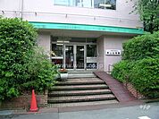 青山幼稚園[私立]の外観