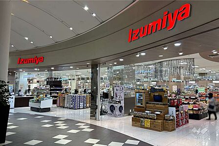 イズミヤ(西宮ガーデンズ店)の外観