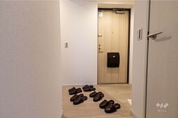 玄関の画像