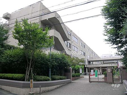 豊津第二小学校[公立]の外観