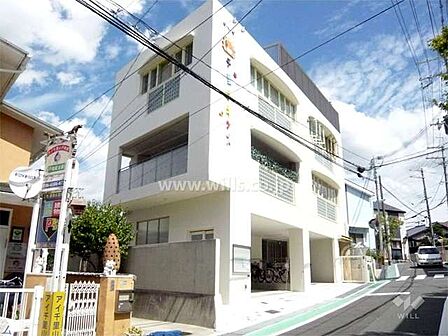 保育園千里山キッズ[私立]の外観