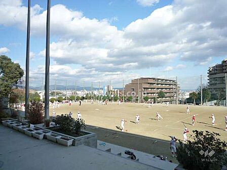 東山田小学校[公立]の外観
