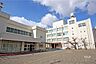 周辺：宮原中学校[公立]の外観