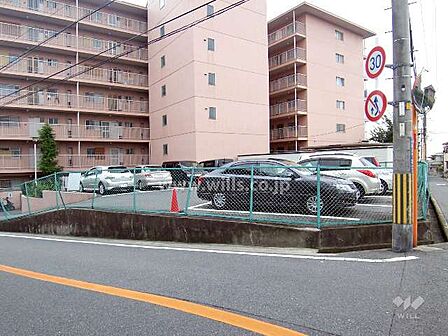 敷地内駐車場(平面式)