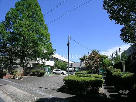 古江台中学校[公立]の外観
