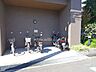 その他：バイク置場