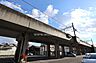 その他：敷地のすぐ東側には阪急宝塚線の線路が走っています。