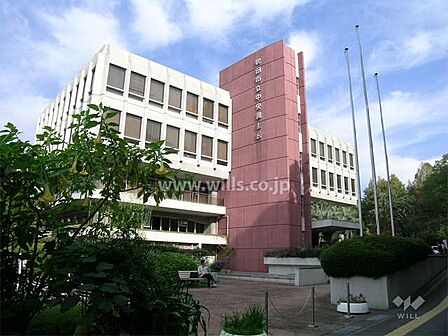 中央図書館
