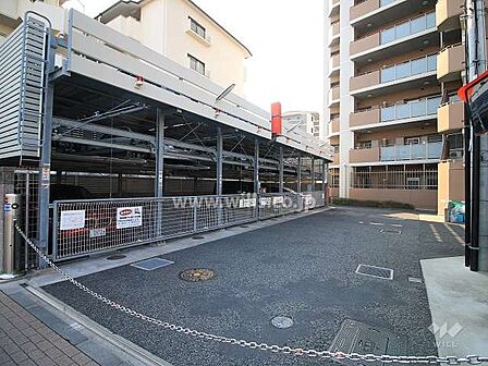 敷地内駐車場(屋外機械式)