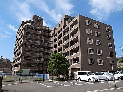 外観:APAガーデンコート緑地公園の外観(南東側から) 外観:APAガーデンコート緑地公園の外観(南東側から)