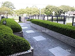 エントランスの画像