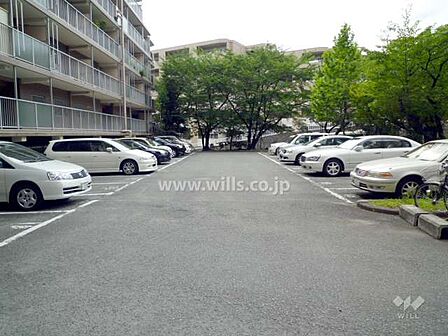 敷地内駐車場