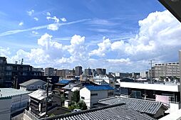 ★眺望・採光良好で開放感のある住まい!