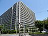 外観：ファミール北大阪パークサイドの外観（南西側から）