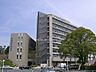 周辺：大阪府済生会千里病院の外観