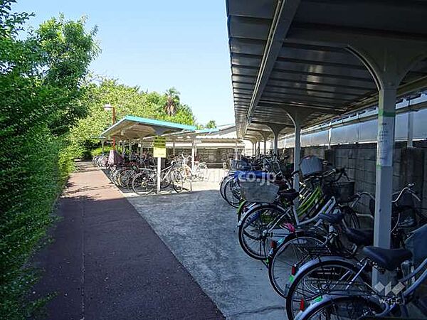 駐車場を拡大表示