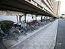 駐車場：駐輪場