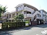周辺：こばと保育園[私立]の外観