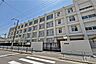 周辺：歌島中学校[公立]の外観