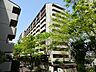 外観：星和プラネタウン千里南第3期Ｂ棟の外観（南東側から）