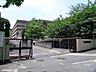 周辺：佐井寺中学校[公立]の外観