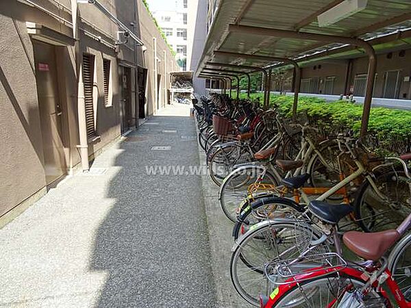 駐車場を拡大表示