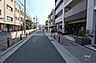 その他：物件東側前面道路(北側から)