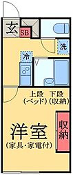 🉐敷金礼金0円！🉐京葉線 蘇我駅 徒歩29分