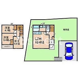 京成千原線 ちはら台駅 徒歩8分