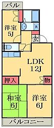 京成千原線 学園前駅 徒歩12分