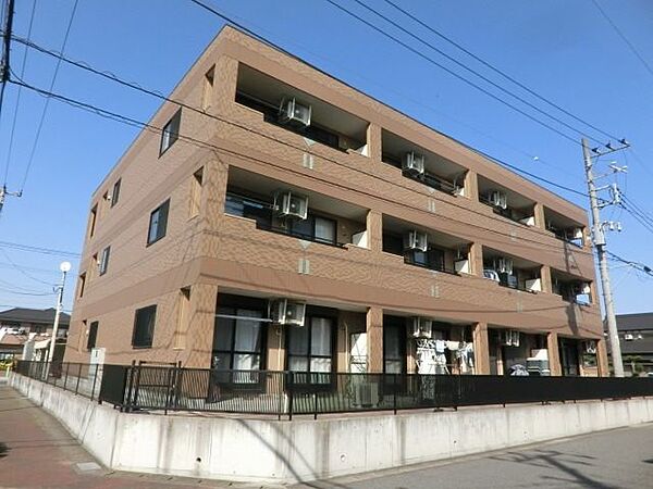 千葉県市原市松ケ島１丁目(賃貸マンション2LDK・2階・62.96㎡)の写真 その1
