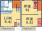 千葉市中央区蘇我４丁目 2階建 築20年のイメージ