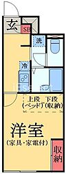 🉐敷金礼金0円！🉐京成千原線 学園前駅 徒歩20分