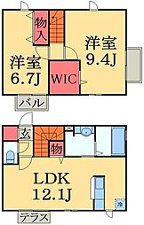 浜野駅 8.6万円