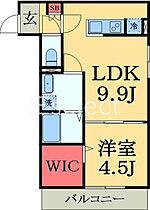 千葉県茂原市八千代１丁目（賃貸アパート1LDK・2階・37.03㎡） その2