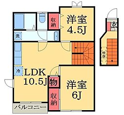 🉐敷金礼金0円！🉐内房線 五井駅 バス13分 郡本下車 徒歩5分