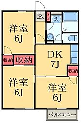 🉐敷金礼金0円！🉐内房線 五井駅 徒歩34分